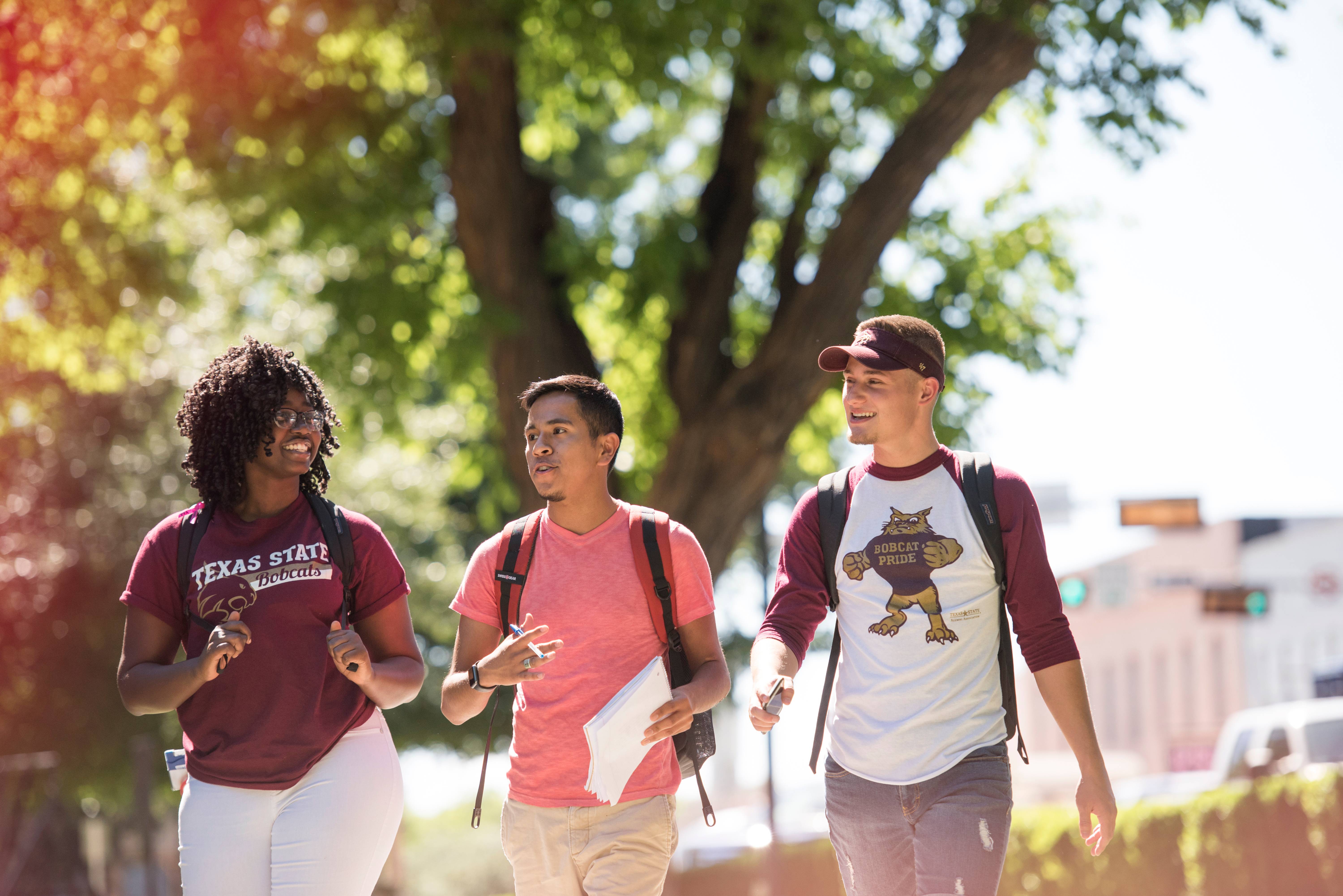 Student Handbook : Texas State University